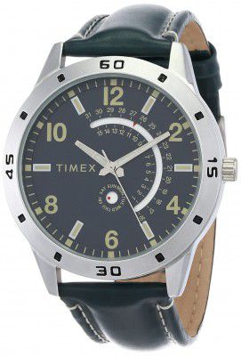 TIMEX Analog Blue Dial Mens Watch-TW000U925