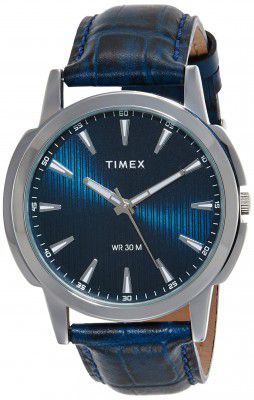 TIMEX Analog Blue Dial Mens Watch-TW00ZR288E