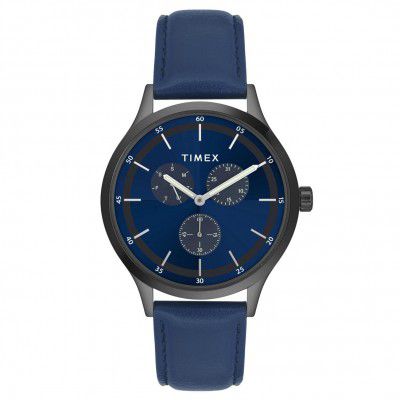 TIMEX Analog Blue Dial Mens Watch-TWHG03SMU14