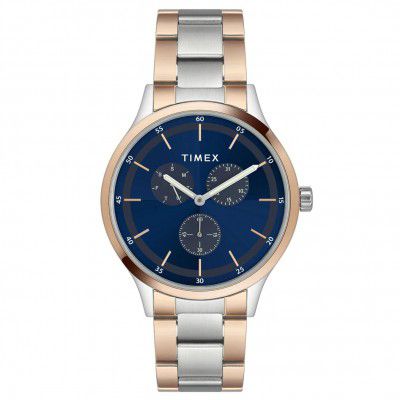 TIMEX Analog Blue Dial Mens Watch-TWHG03SMU15