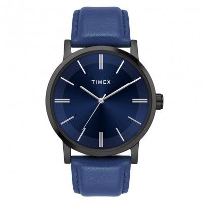 TIMEX Analog Blue Dial Mens Watch-TWHG35SMU03