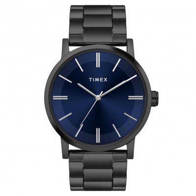 TIMEX Analog Blue Dial Mens Watch-TWHG35SMU08