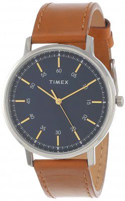 TIMEX Analog Blue Dial Mens Watch-TWTG80SMU02