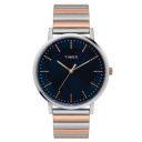 TIMEX Analog Blue Dial Unisex-Adult Watch-TW0TG8008...