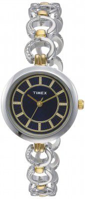 TIMEX Analog Blue Dial Womens Watch-TWEL11417