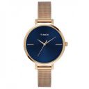 TIMEX Analog Blue Dial Womens Watch-TWEL155SMU07...