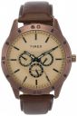TIMEX Analog Brown Dial Mens Watch -TW000U915...