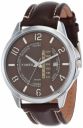 Timex Analog Brown Dial Mens Watch-TWEG16503...