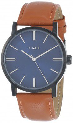 TIMEX Analog Dial Blue Men watch-TWHG35SMU04