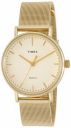 Timex Analog-Digital Off-White Dial Mens Watch-TW2R26500...
