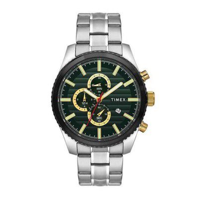 TIMEX Analog Green Dial Boys Watch-TWEG19501