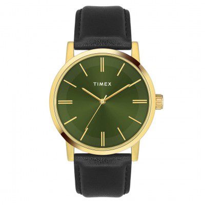 TIMEX Analog Green Dial Mens Watch-TWHG35SMU02