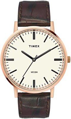 TIMEX Analog Grey Dial Men's Smart Watch - TW0TG8012