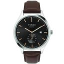 Timex Analog Grey Dial Mens Watch-TW000T315...