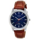 TIMEX Analog Men's Watch (Dial Colored Strap)...