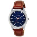 TIMEX Analog Men's Watch (Dial Colored Strap)...