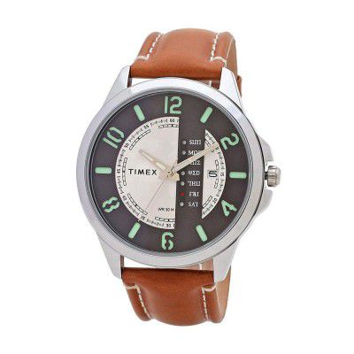 TIMEX Analog Silver Dial Mens Watch-TWEG16501