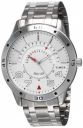 Timex Analog Silver Dial Mens Watch-TW000U904...