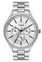 Timex Analog Silver Dial Mens Watch-TWEG18409...