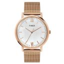 TIMEX Analog Silver Dial Unisex-Adult Watch-TW0TG8011...