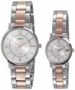 Timex Analog Silver Dial Unisexs Watch-TW00PR213...