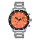 TIMEX Analog Watch for Man with Round Dial & Water Resistant Men's Wrist Watches...