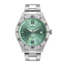 TIMEX Analog Watch for Men Available in Multicolor Dial & Silver Stainless Steel Bracelet Band...