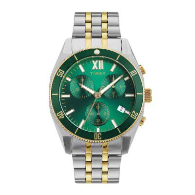 TIMEX Analog Watch for Men Stainless Steel Bracelet