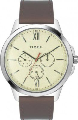TIMEX Analog Watch - For Men TWEG165SMU01
