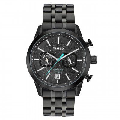TIMEX Analog Watch for Men with Round Dial