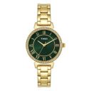 TIMEX Analog Watch for Woman with Round Dial & Water Resistant Women's Wrist Watches...