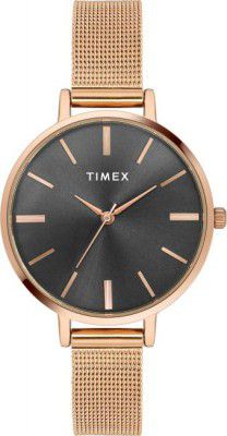 TIMEX  Analog Watch - For Women TWEL155SMU01