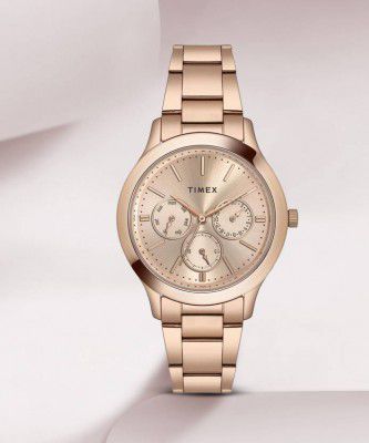 TIMEX Analog Watch - For Women TWEL98SMU04