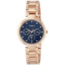 TIMEX Analog Watch for Women with Round Dial & Water Resistant Women's Wrist Watches...