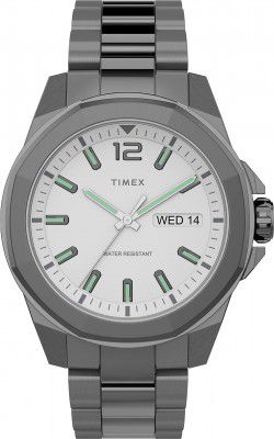 TIMEX Analog White Dial Mens Watch-TW2U14800