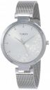 TIMEX Analog Women's Watch (Dial Colored Strap)...