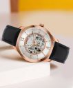 TIMEX Automatic Silver Dial Analog Watch - For Men TWEG208SMU09...