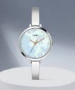 TIMEX Blue Dial Analog Watch - For Women TWEL128SMU01...