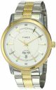Timex Classics Analog Silver Dial Mens Watch-G910...