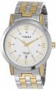TIMEX Classics Analog Silver Dial Mens Watch -TW000T120...