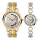 TIMEX Classics Analog Watch for Unisex with Round Dial & Water Resistant Unisex Wrist Watches...