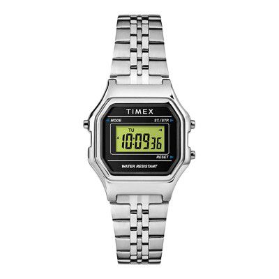 Timex Digital Mini 27 mm Watch TW2T48600