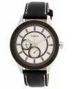 Timex E-Class Analog Silver Dial Mens Watch-TW00I700H...