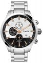 Timex E-Class Surgical Steel Engage Chronograph Analog Black Dial Mens Watch-TWEG19400...