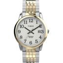 Timex Easy Reader Expansion Band Watch...