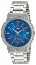Timex Empera Analog Blue Dial Mens Watch-TW000U309...