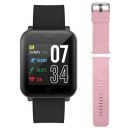 Timex Fit Smart Watch Digital Black Dial Unisex-Adult Watch-TWTXW105T...
