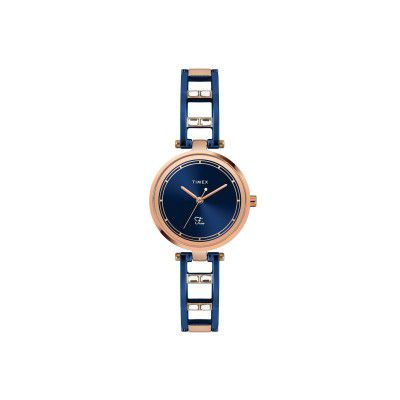 TIMEX Fria Round 30mm Dial Analog Women Watch