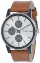 Timex Fusion Multifunction Analog Silver Dial Mens Watch-TWEG18901...