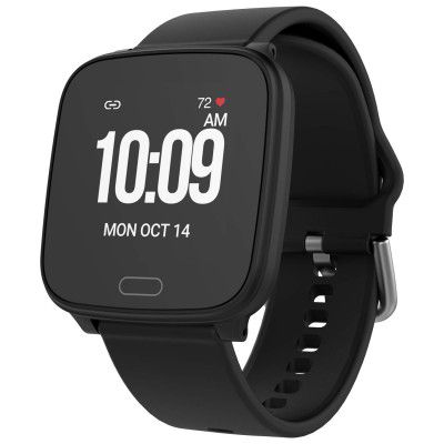 TIMEX iConnect Active Digital Black Dial Unisex Watch-TW5M34100